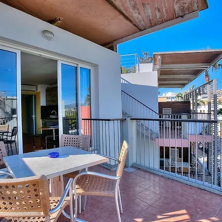 Apartmán Port Prestige - Terrasse - Piscine - Parking Antibes