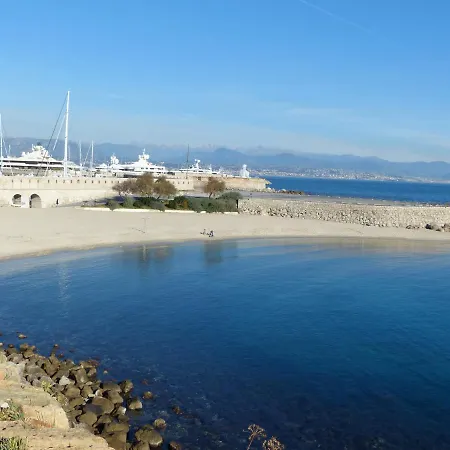 Port Prestige - Terrasse - Piscine - Parking Apartmán *