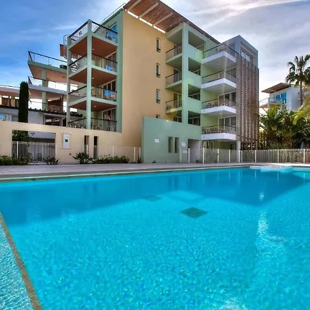 Apartment Port Prestige - Terrasse - Piscine - Parking