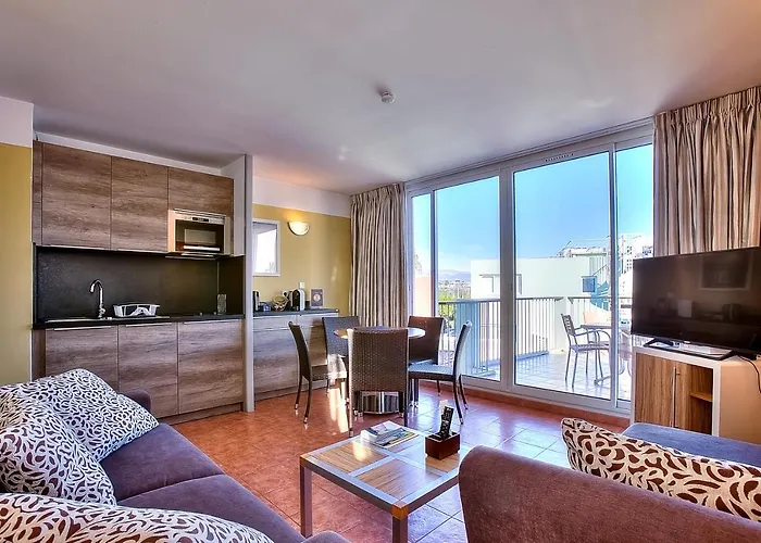 Port Prestige - Terrasse - Piscine - Parking Appartement