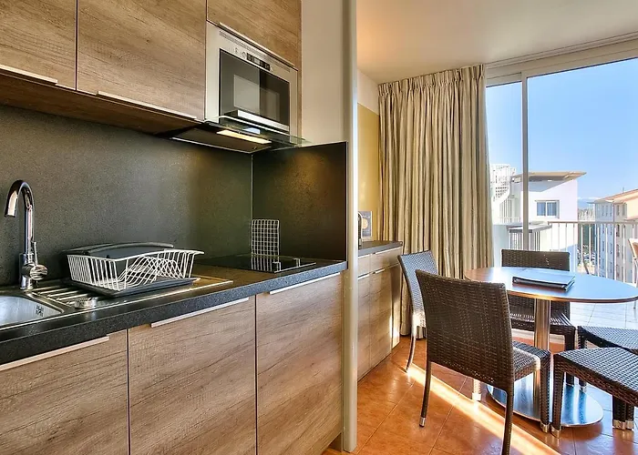 Appartement Port Prestige - Terrasse - Piscine - Parking