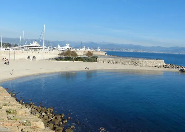 Port Prestige - Terrasse - Piscine - Parking Appartement *